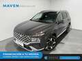 Hyundai SANTA FE 2.2CRDi Tecno 7pl 2WD 8DCT Brun - thumbnail 1