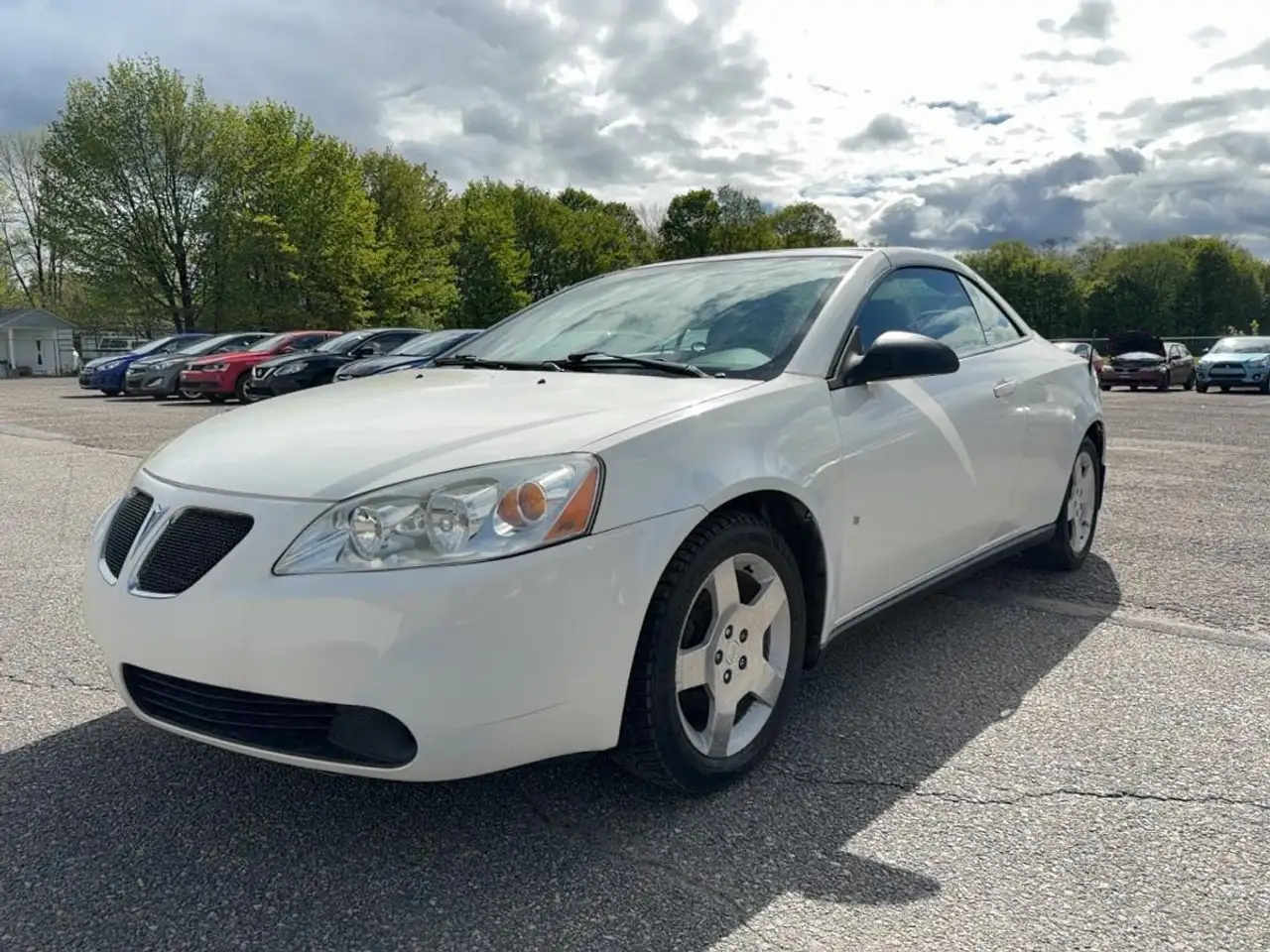2007 Pontiac G6