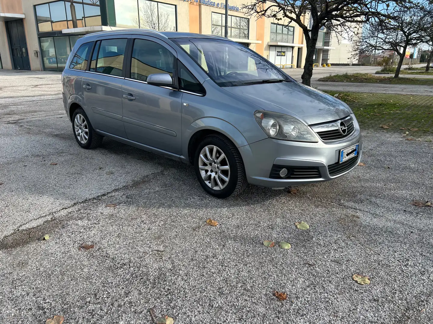 Opel Zafira Zafira 1.6 Cosmo ecoM 94cv - 1