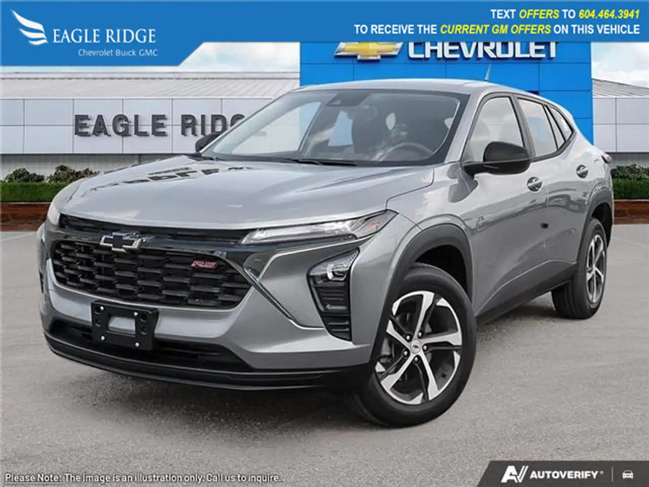 2026 Chevrolet Trax