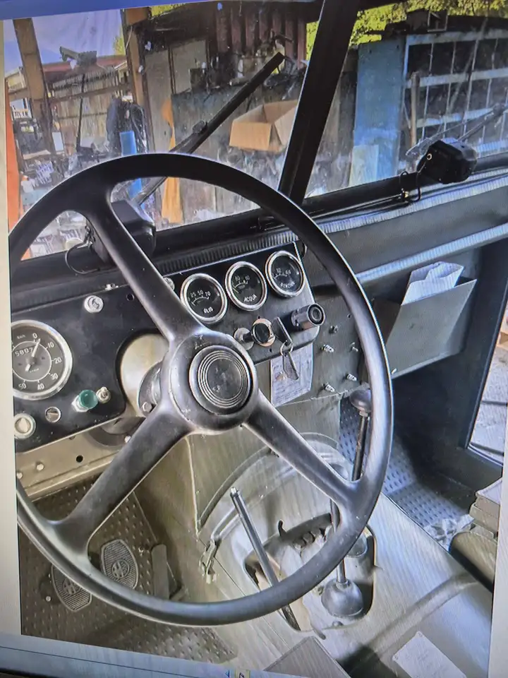 Alfa Romeo Matta AR51, foto 2