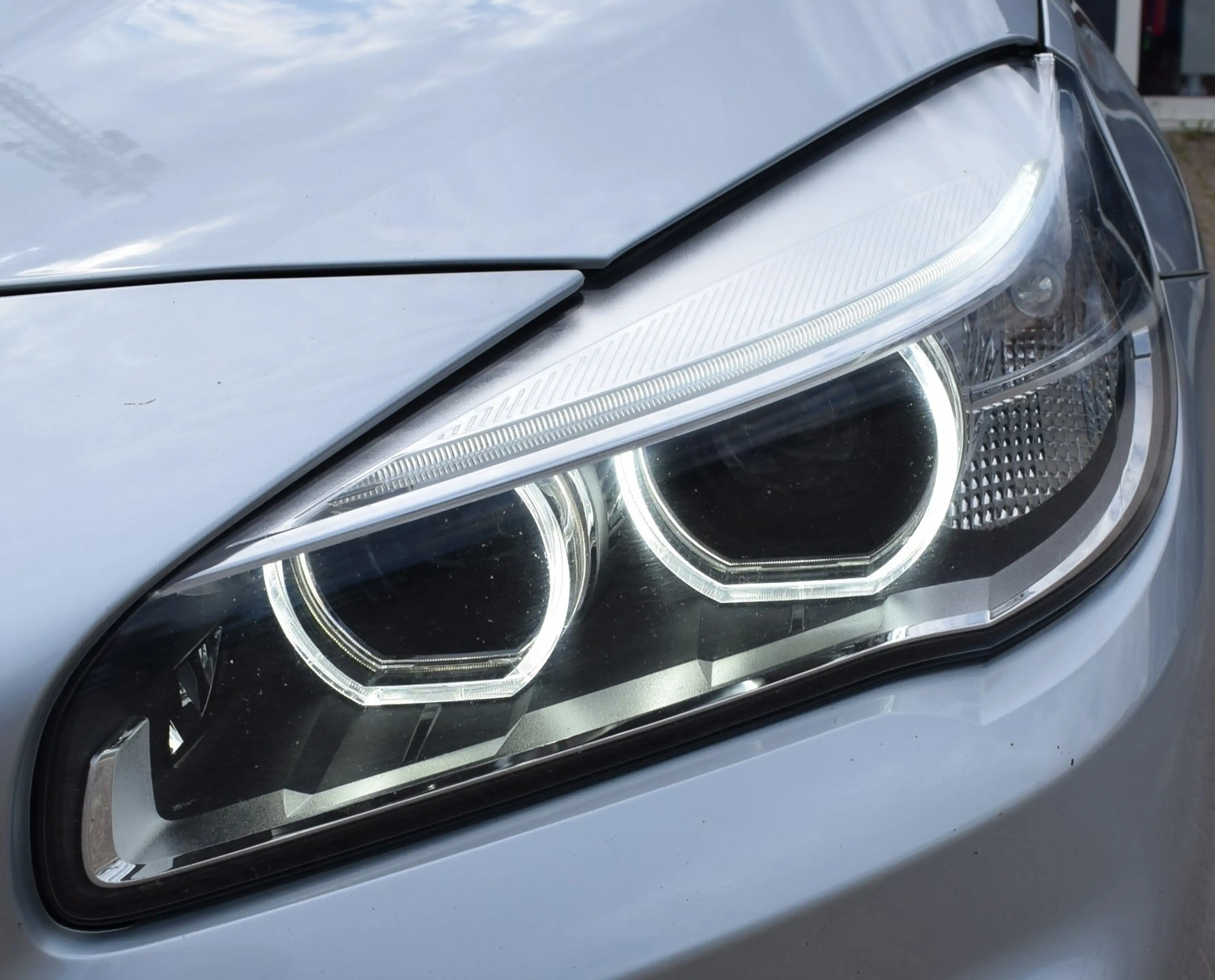 BMW 225 2-serie Active Tourer 225i xDrive | LEDEREN BEKLED — photo 9