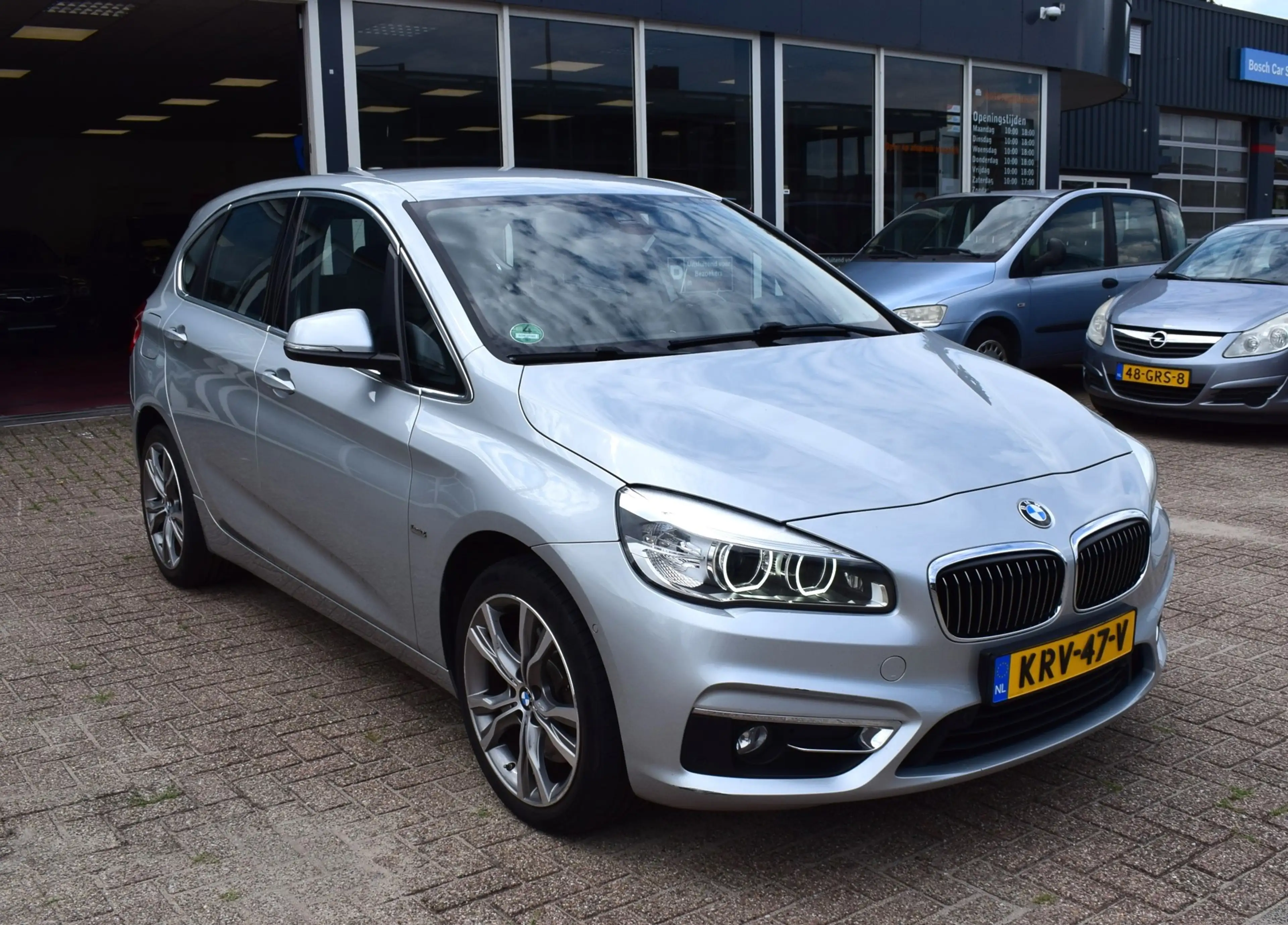 BMW 225 2-serie Active Tourer 225i xDrive | LEDEREN BEKLED — photo 7