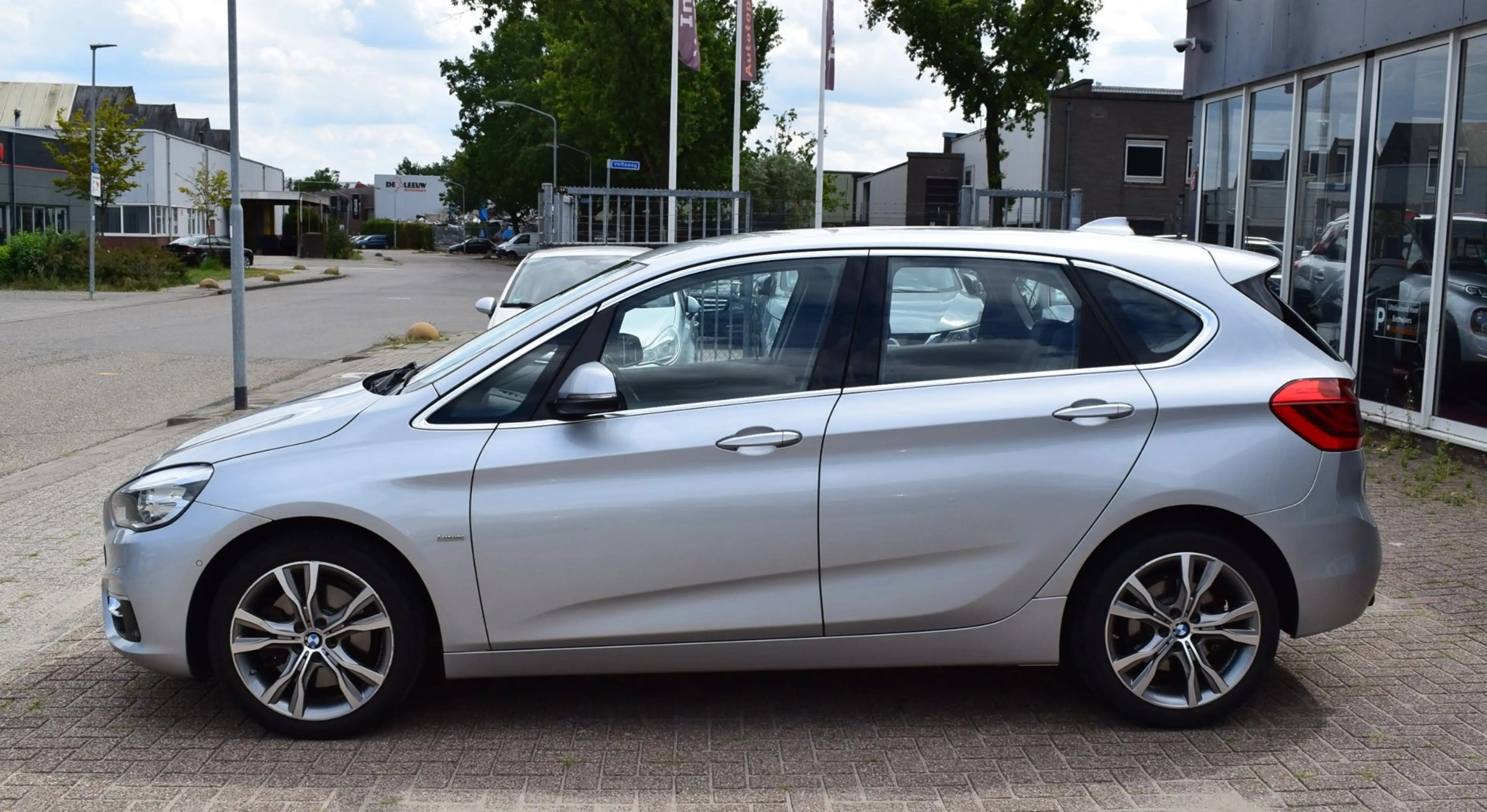 BMW 225 2-serie Active Tourer 225i xDrive | LEDEREN BEKLED — photo 2
