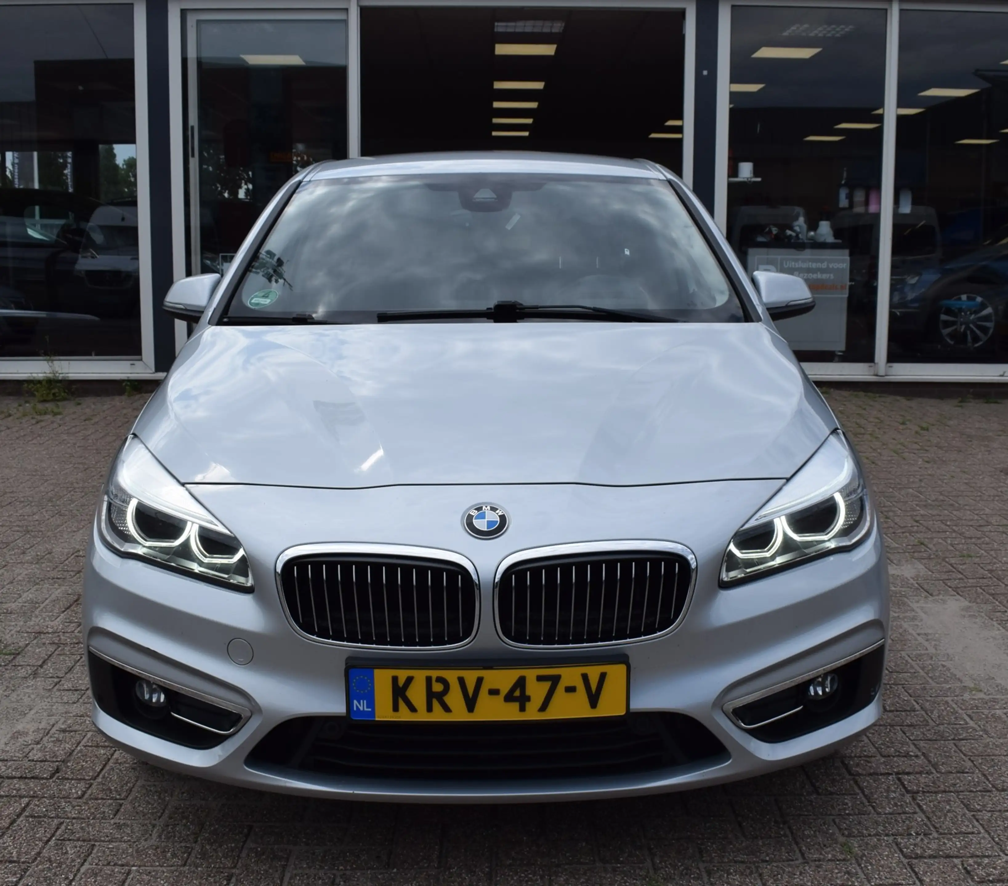 BMW 225 2-serie Active Tourer 225i xDrive | LEDEREN BEKLED — photo 8