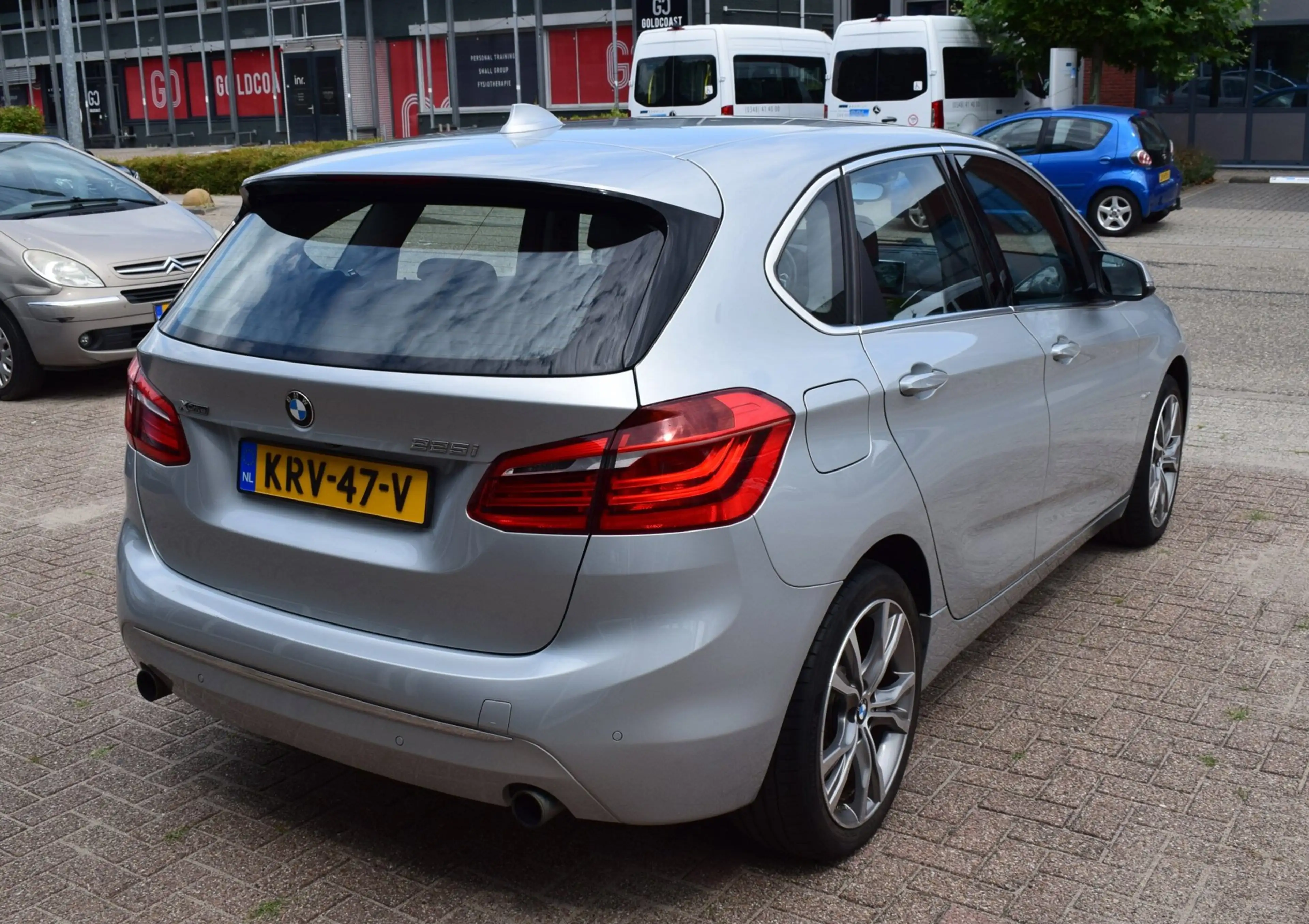 BMW 225 2-serie Active Tourer 225i xDrive | LEDEREN BEKLED — photo 5