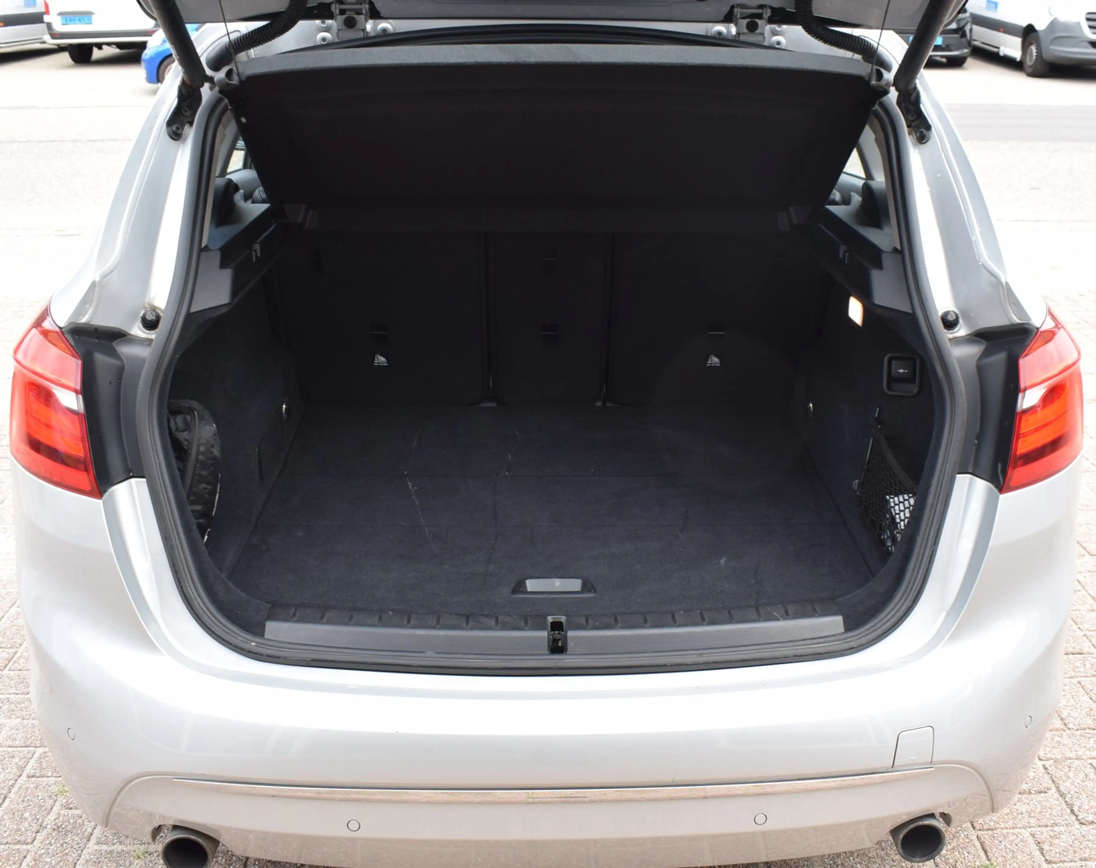 BMW 225 2-serie Active Tourer 225i xDrive | LEDEREN BEKLED — photo 14