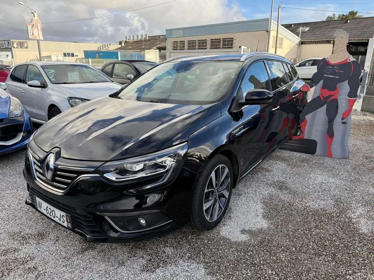 Renault Megane 1.2 TCE 130CH ENERGY INTENS
