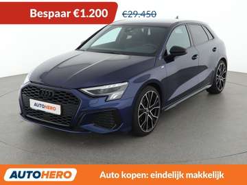 35 TFSI Mild-Hybrid S line