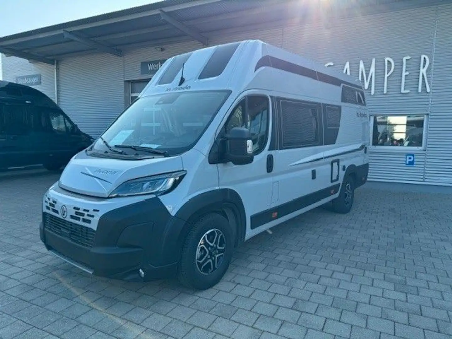 La Strada Avanti EB Grau - 1