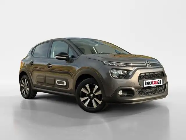 Citroën C3 Shine 1.2PureTech KEYLESS/NAVI/CARPLAY/ *99€*