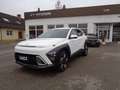 Hyundai KONA Kona 1,6 T-GDi 2WD Go Plus DCT Aut. Weiß - thumbnail 1