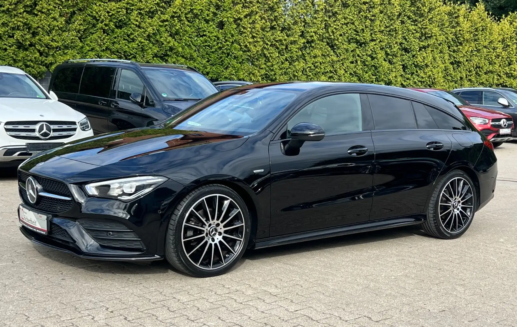 Mercedes-Benz CLA 180 CLA180 AMG LINE Edition 2020-NIGHT-P-WIDESCREEN- Nero - 1
