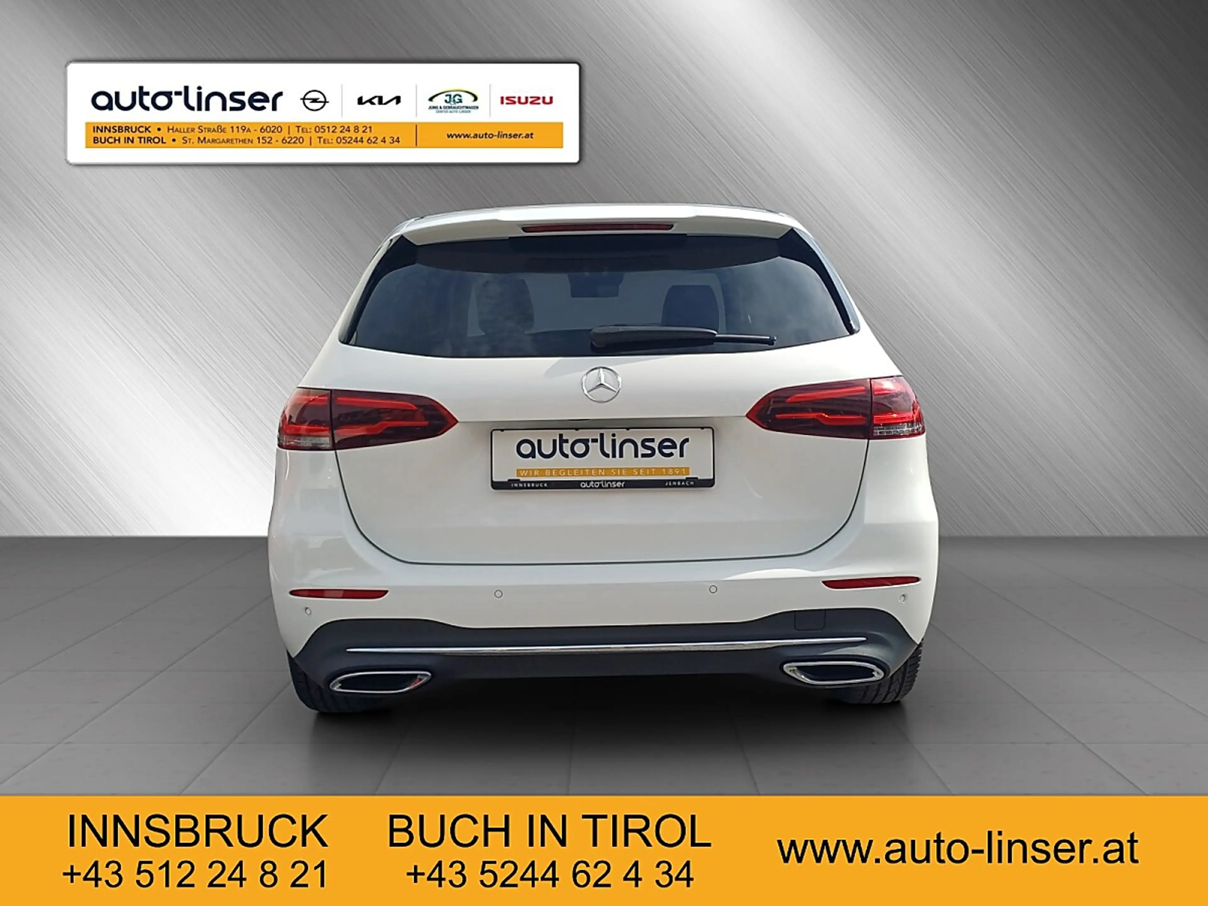 Mercedes-Benz B 220 4MATIC Aut. — photo 4
