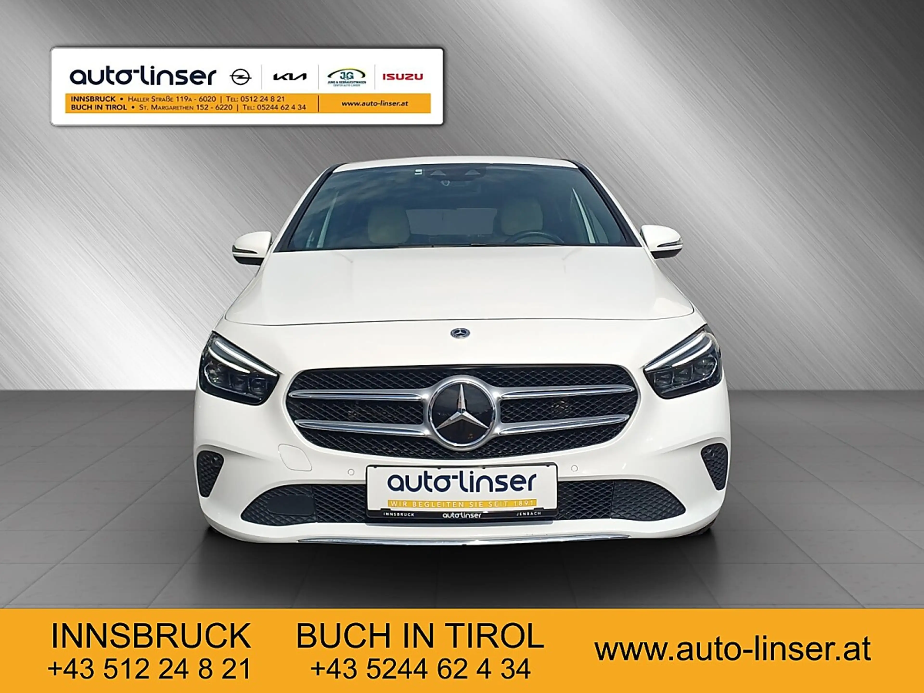 Mercedes-Benz B 220 4MATIC Aut. — photo 2