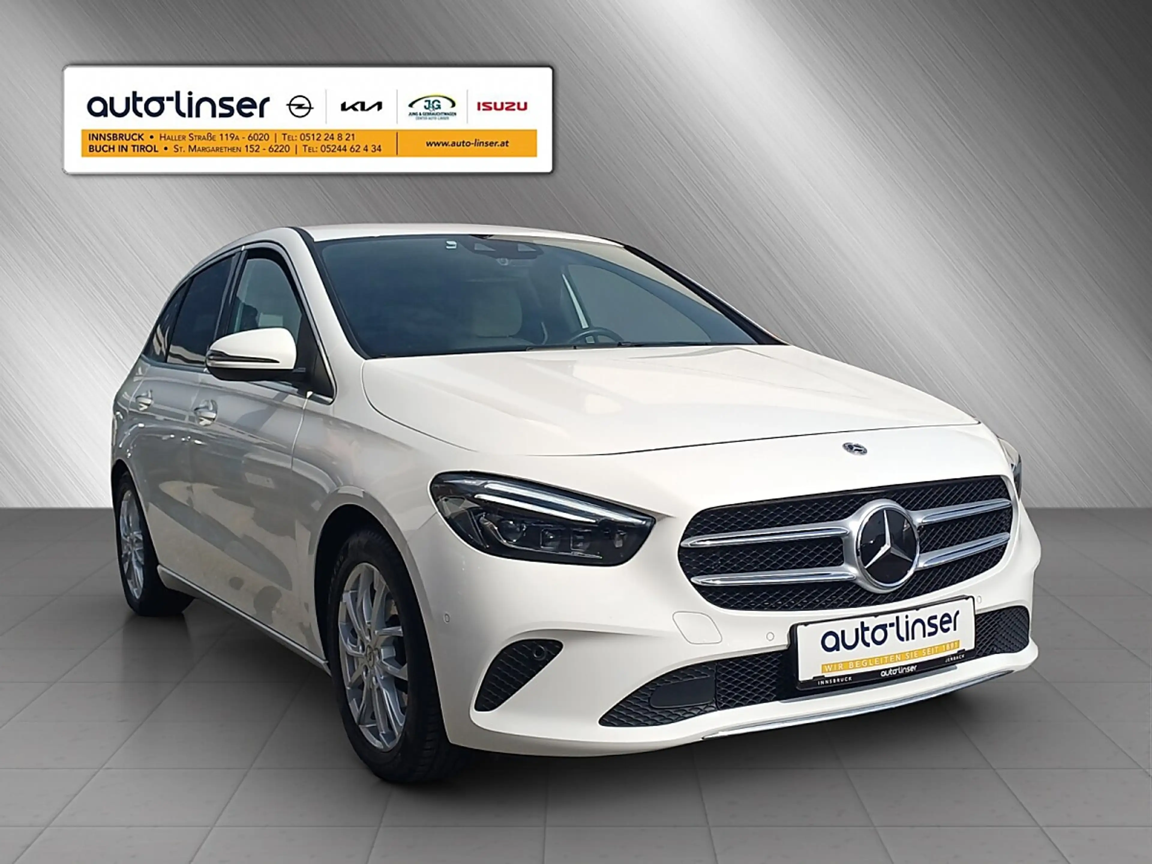 Mercedes-Benz B 220 4MATIC Aut. — photo 6
