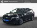 Ford Focus Turnier 1.0 EcoBoost Hybrid Aut. TITANIUM Noir - thumbnail 1