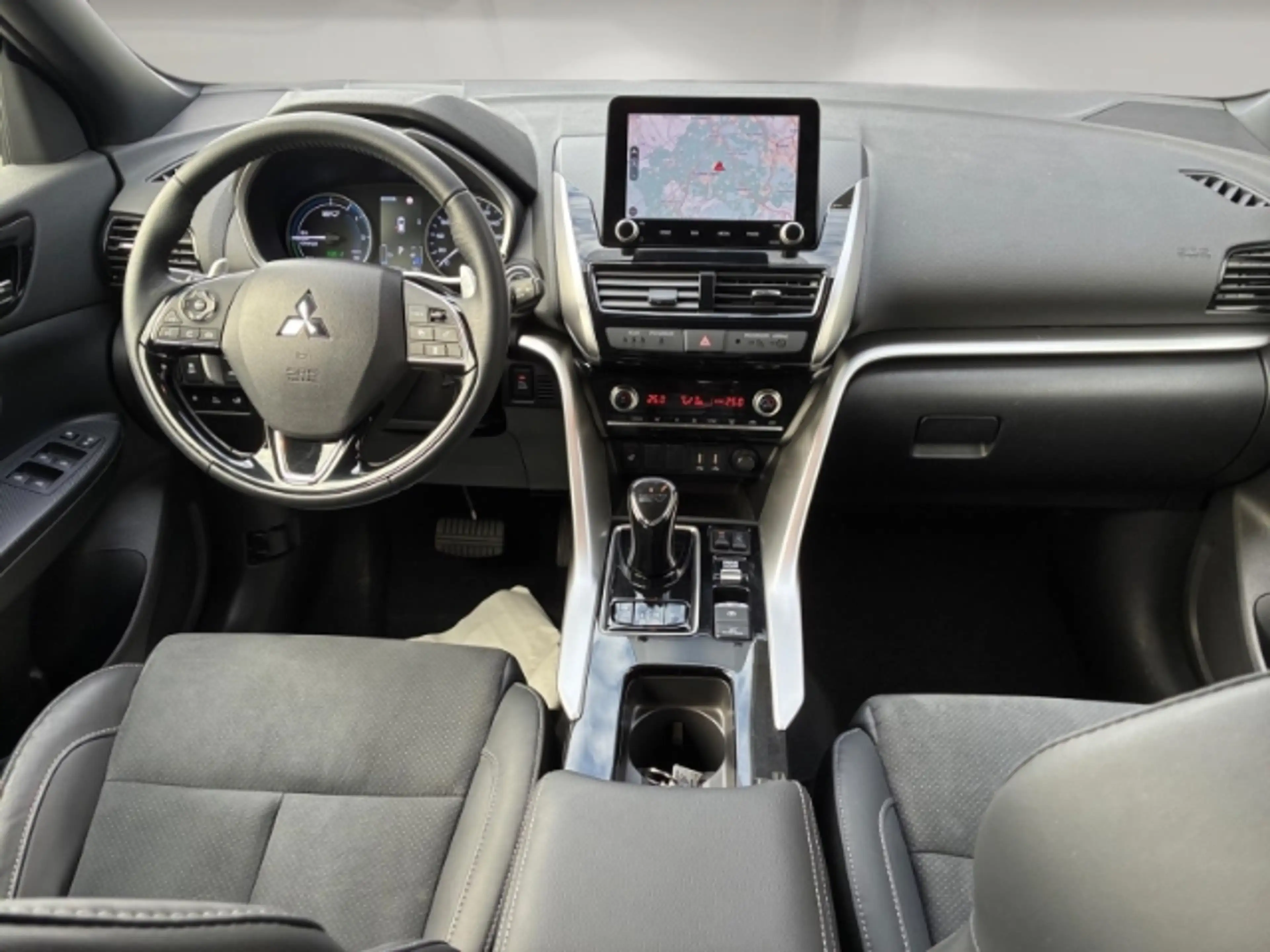 Mitsubishi Eclipse Cross 2.4 Intro Edition Plug-In-Hybrid/Allrad/LED/Klimaa — photo 12
