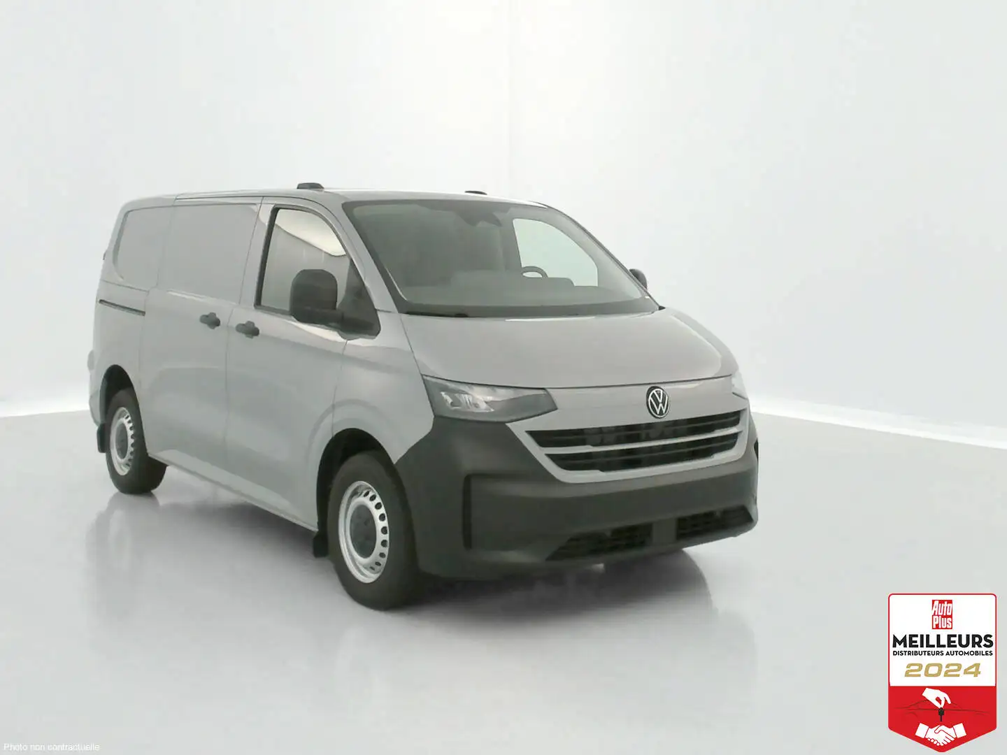 Volkswagen Transporter T7 Van L1 2.0 TDI 150ch Business BVA8 Blanc - 1