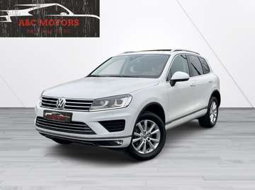 Touareg 3.0 TDi V6 BMT Terrain Tech Tiptronic