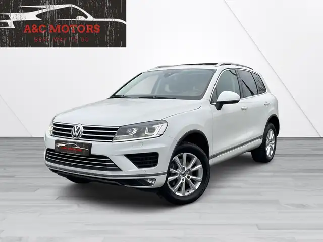 Volkswagen Touareg Touareg 3.0 TDi V6 BMT Terrain Tech Tiptronic
