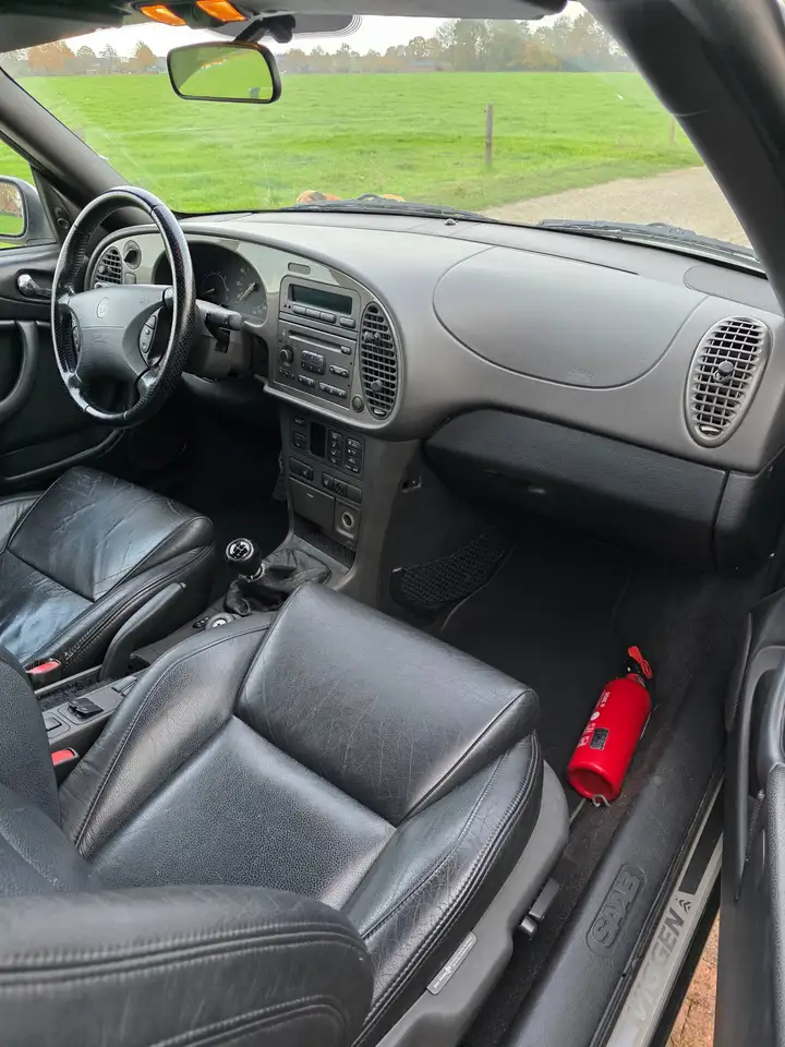 Saab 9-3 2.3 Turbo Viggen, foto 5