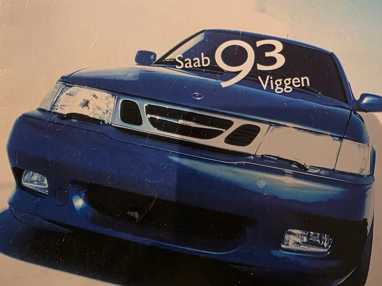 Saab 9-3 2.3 Turbo Viggen, foto 7