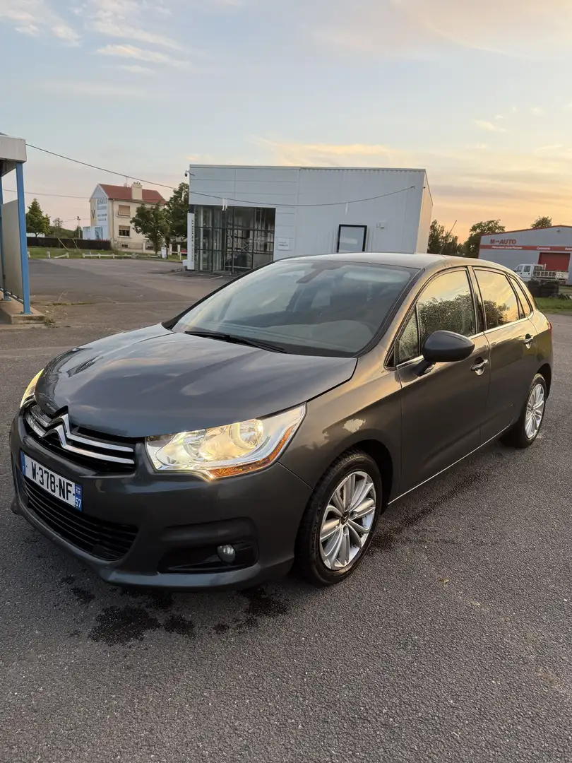 Citroen C4 HDi 115 FAP Confort - 1