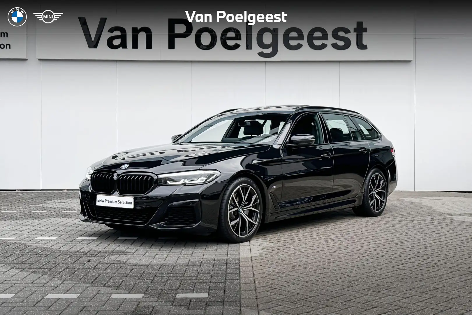 BMW 520 5 Serie Touring 520i Business Edition Plus | Selec Noir - 1