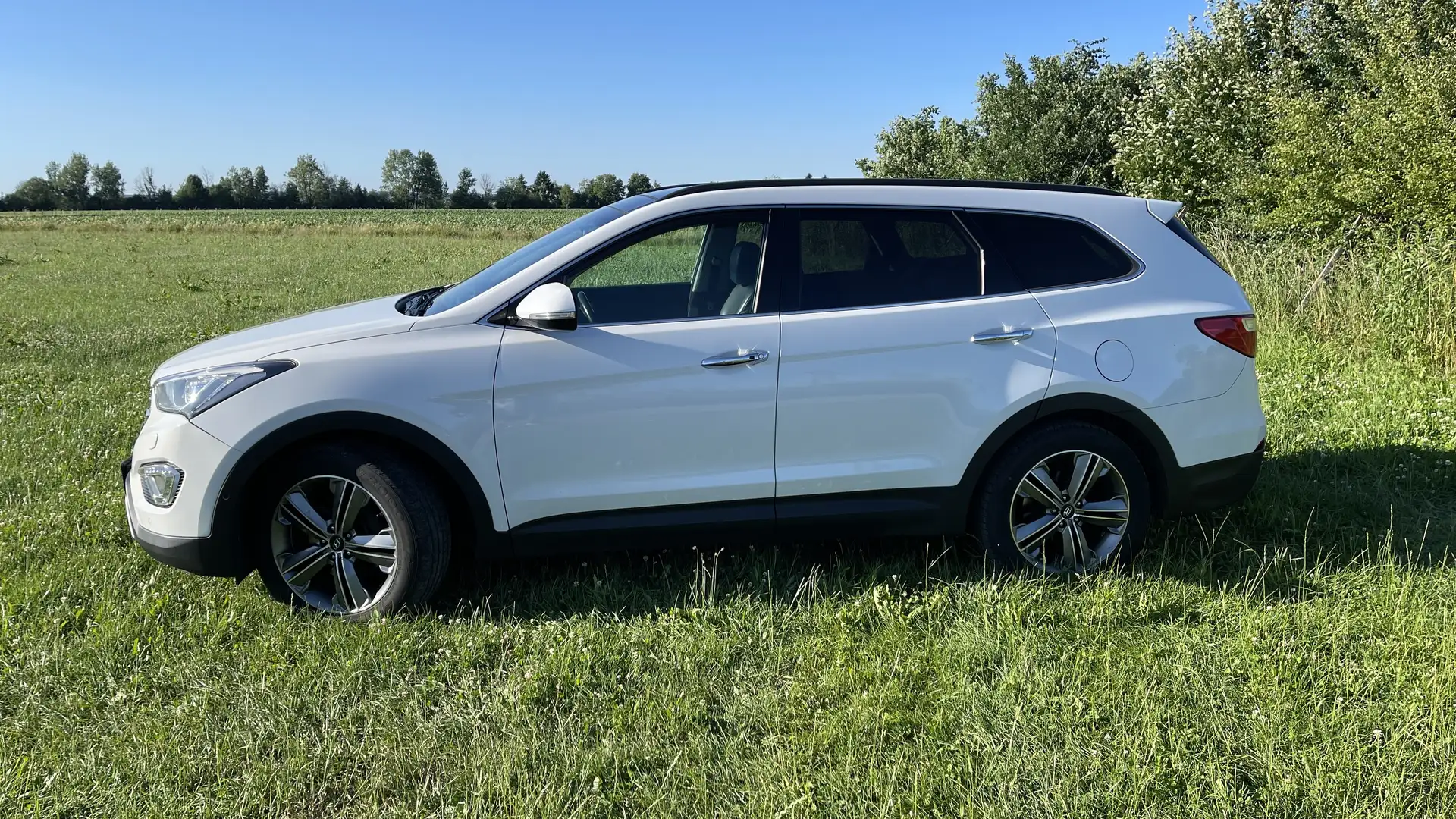 Hyundai Grand Santa Fe 2.2 CRDI 4WD Automatik Style - 2