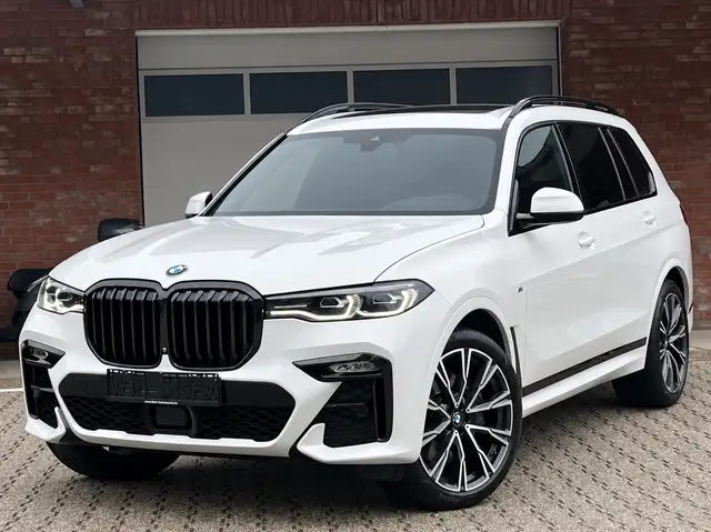 Bmw X7 M Sport Skylounge SoftClose 7 Sitze