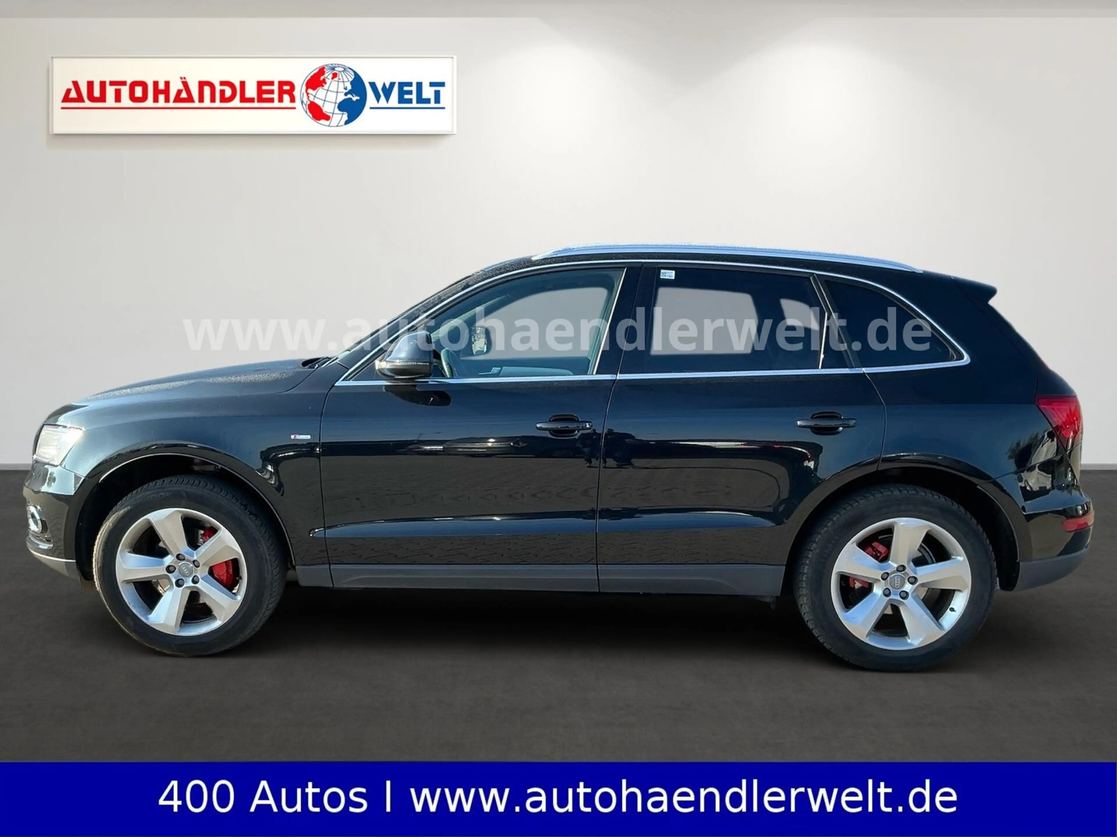 Audi Q5 2.0 TDI S-Line quattro Xenon 177PS — photo 7