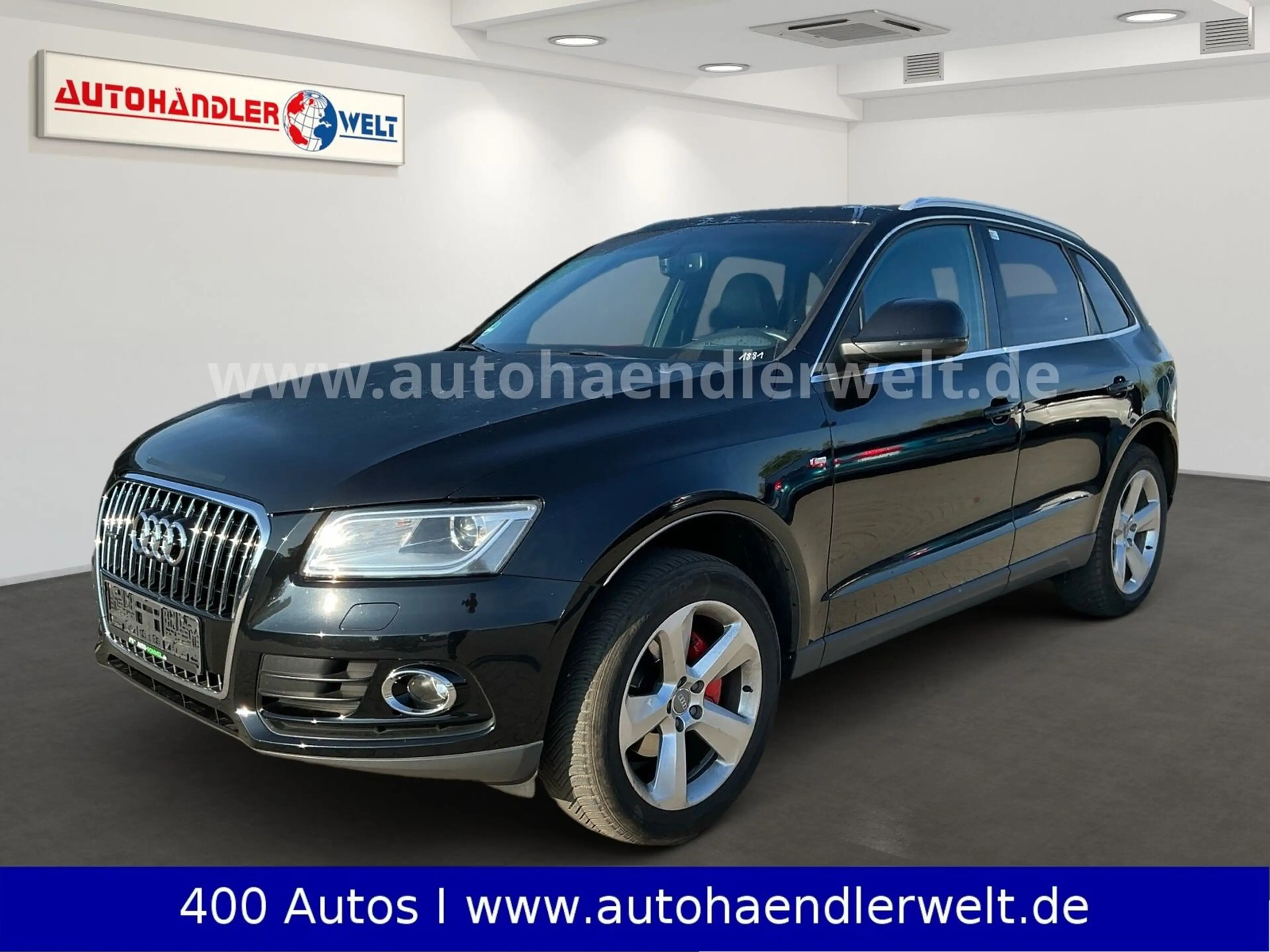 Audi Q5 2.0 TDI S-Line quattro Xenon 177PS