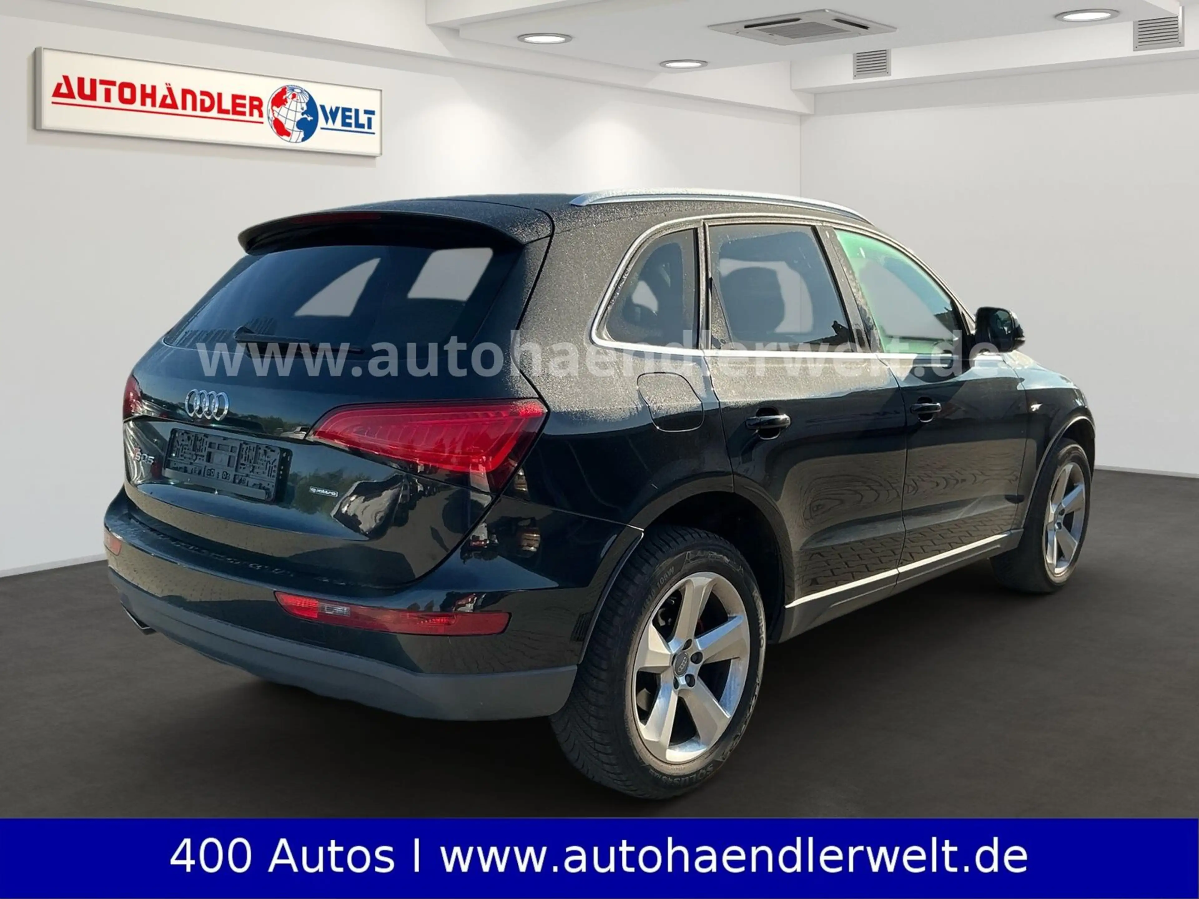 Audi Q5 2.0 TDI S-Line quattro Xenon 177PS — photo 5