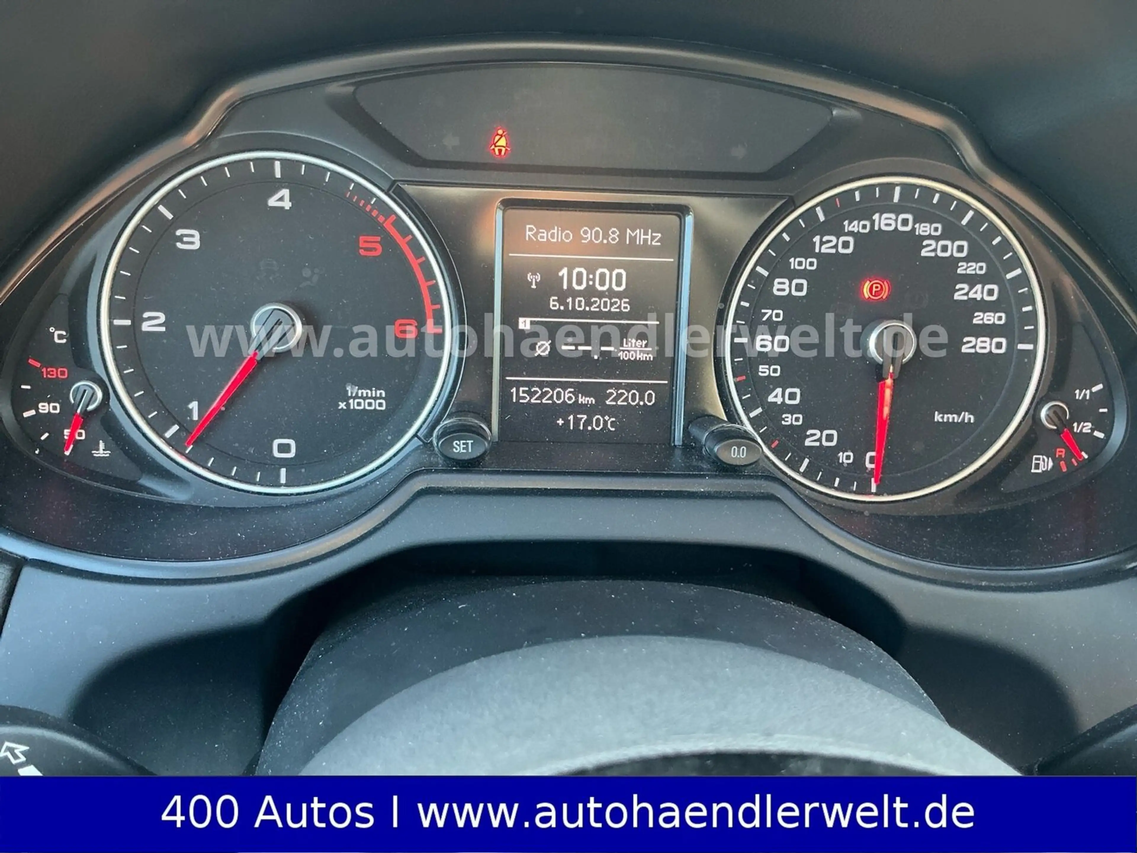 Audi Q5 2.0 TDI S-Line quattro Xenon 177PS — photo 10