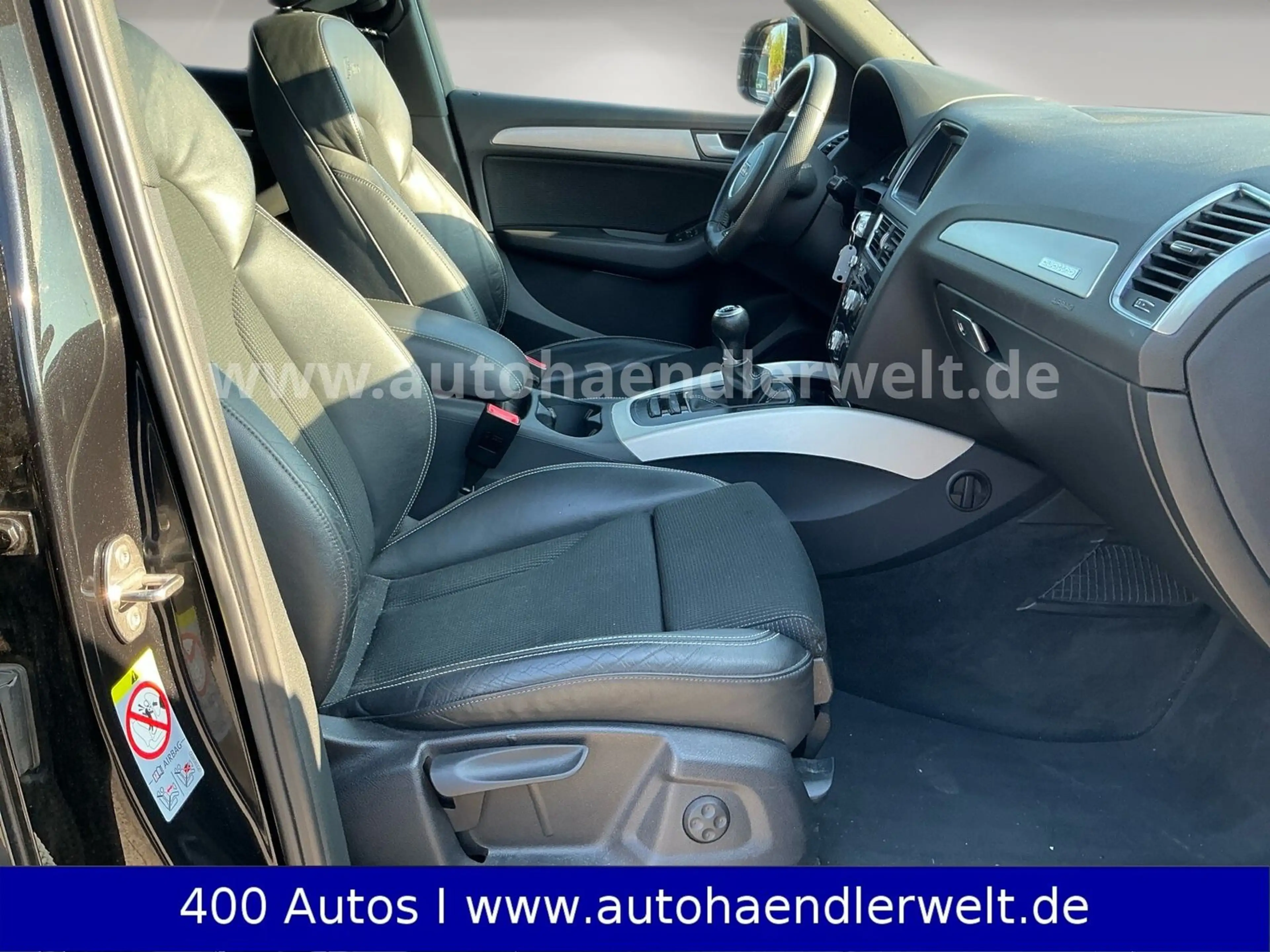 Audi Q5 2.0 TDI S-Line quattro Xenon 177PS — photo 13