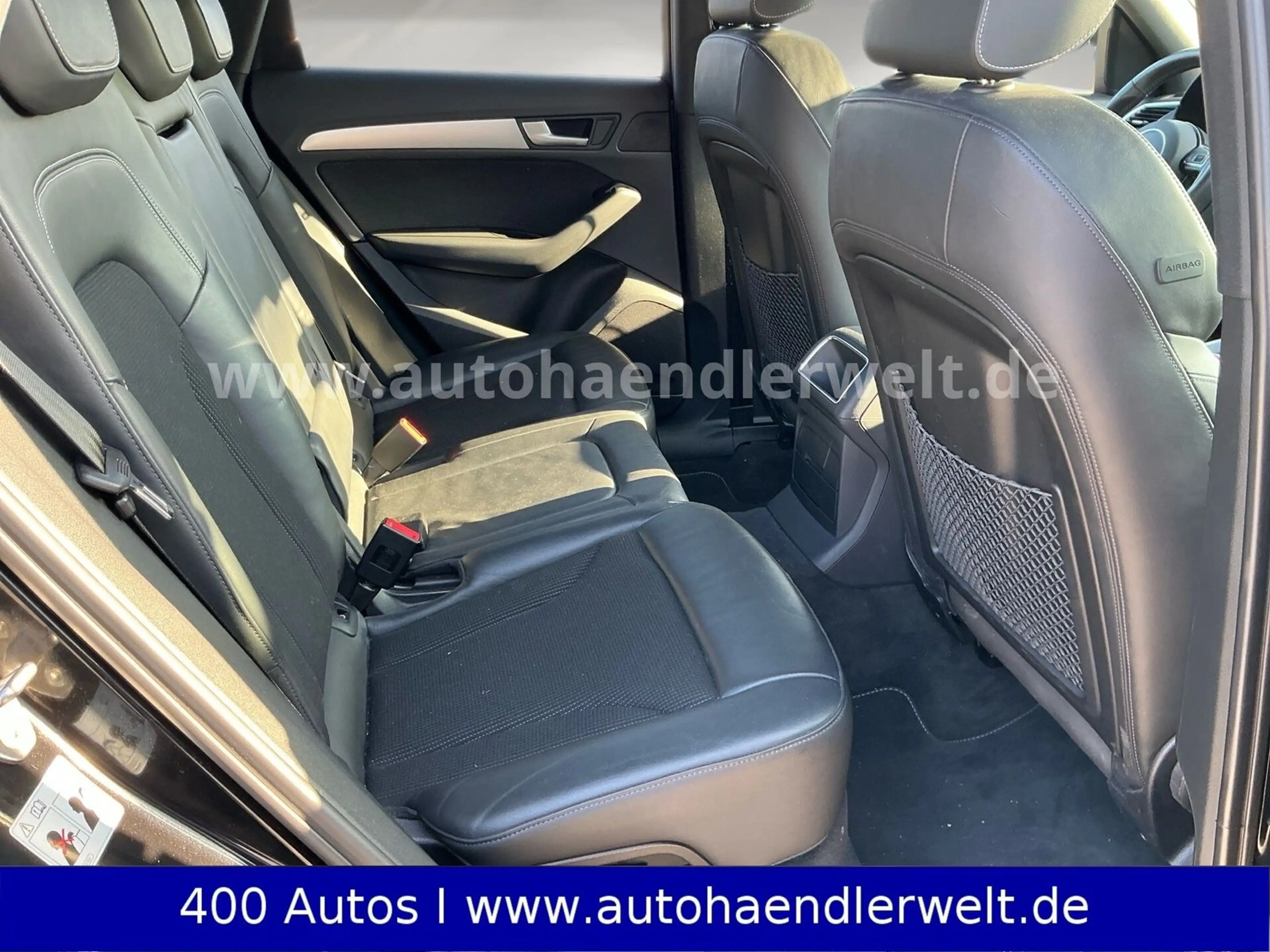Audi Q5 2.0 TDI S-Line quattro Xenon 177PS — photo 12