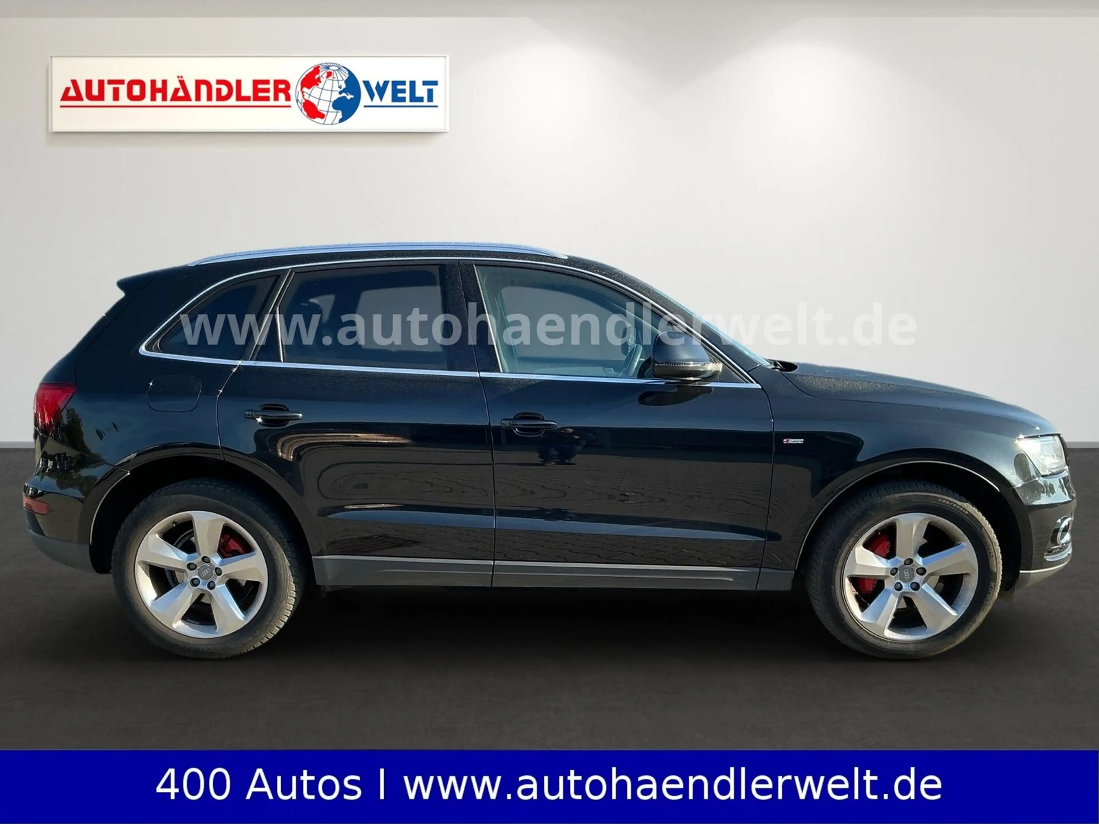 Audi Q5 2.0 TDI S-Line quattro Xenon 177PS — photo 4