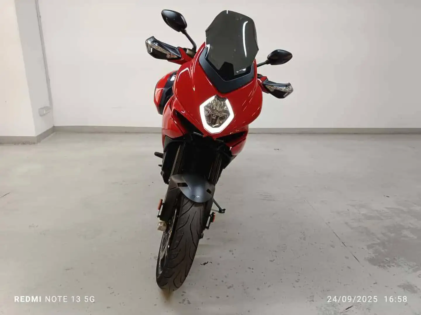 MV Agusta Turismo Veloce 800 Rosso EAS Rosso - 2