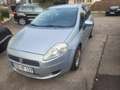 Fiat Grande Punto Grande Punto  5-Türer 1.4 8V Dynamic Silber - thumbnail 1