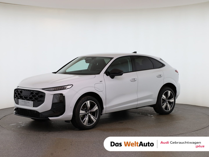 Audi Q3 e-hybrid 200 kW