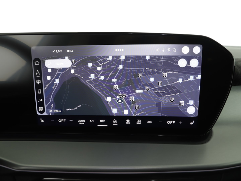 Audi Q3 e-hybrid 200 kW — photo 13