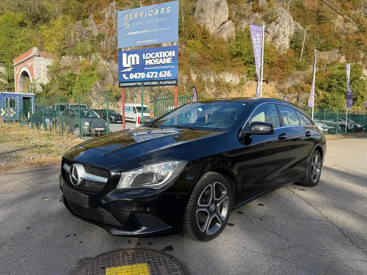 Mercedes-Benz CLA 200