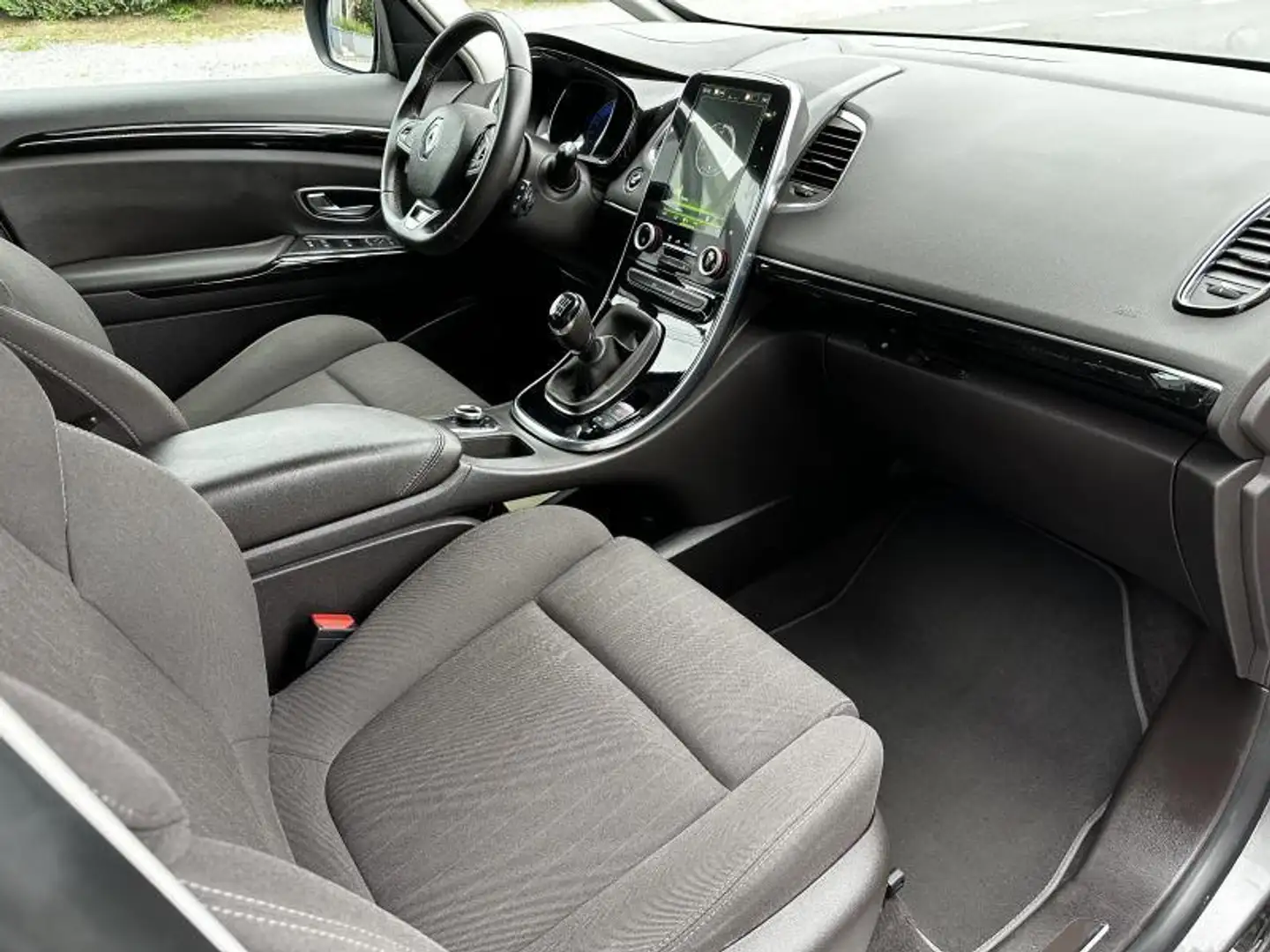 Renault Espace 16 DCi 130cv 7PL Gris - 2