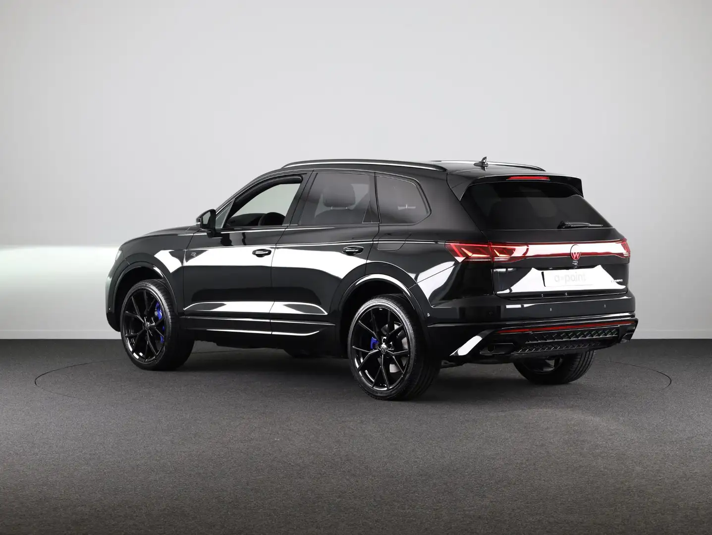 Volkswagen Touareg R 3.0 eHybid 340 kW / 462 pk SUV 8 vesn. Tiptonic Zwart - 2