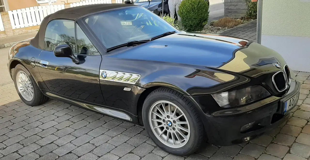BMW Z3 roadster 1.9, foto 1