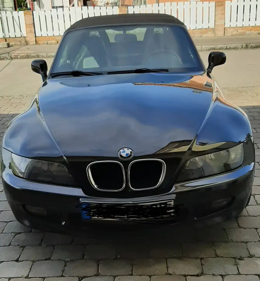 BMW Z3 roadster 1.9, foto 2