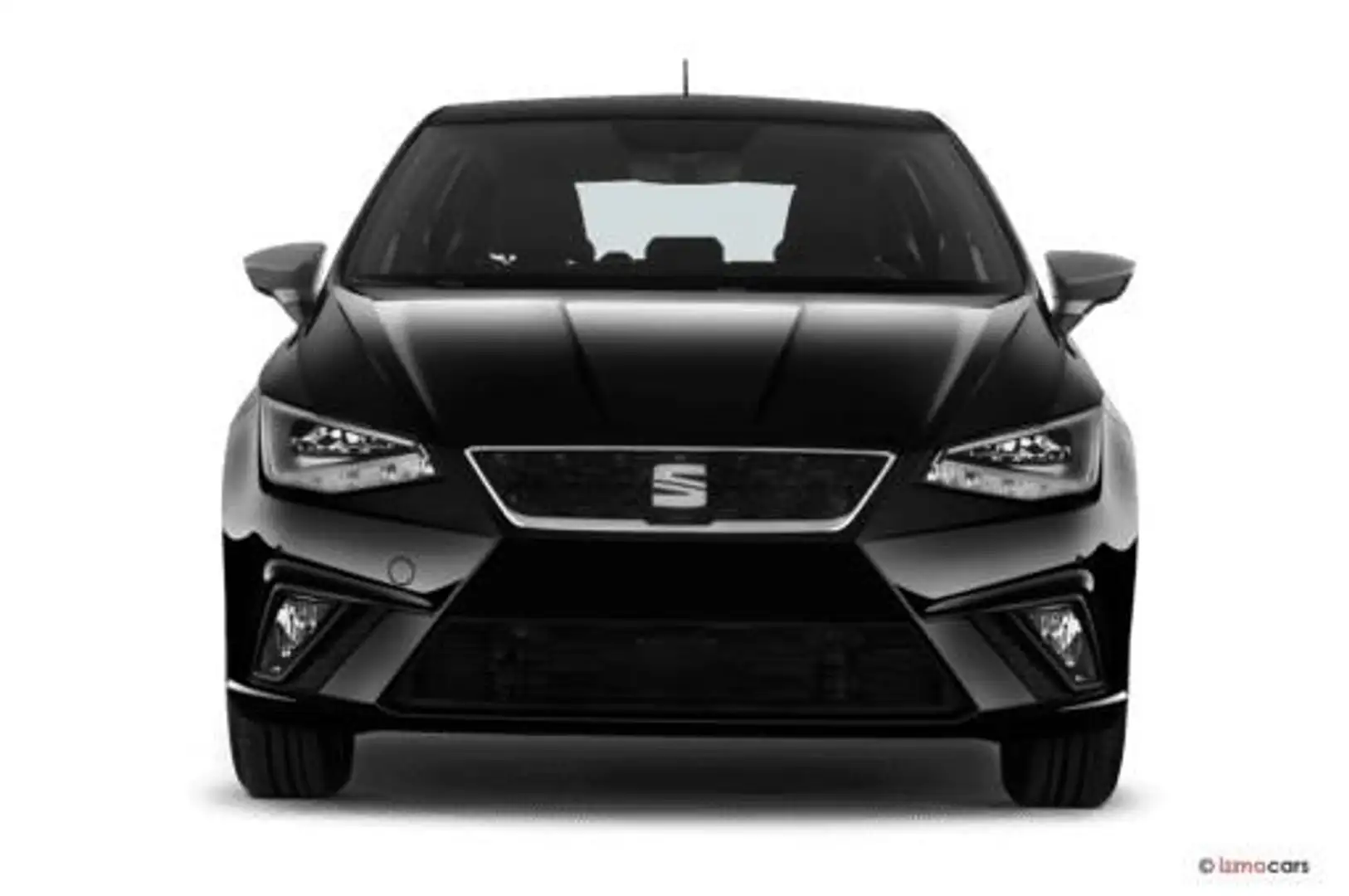 SEAT Ibiza 1.0 MPI Style - STYLE+LED+PDC+GRA+Full ... Blau - 2