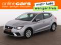 SEAT Ibiza 1.0 TSI Style LED DIGITAL-TACHO ASSIST TEMP Silber - thumbnail 1