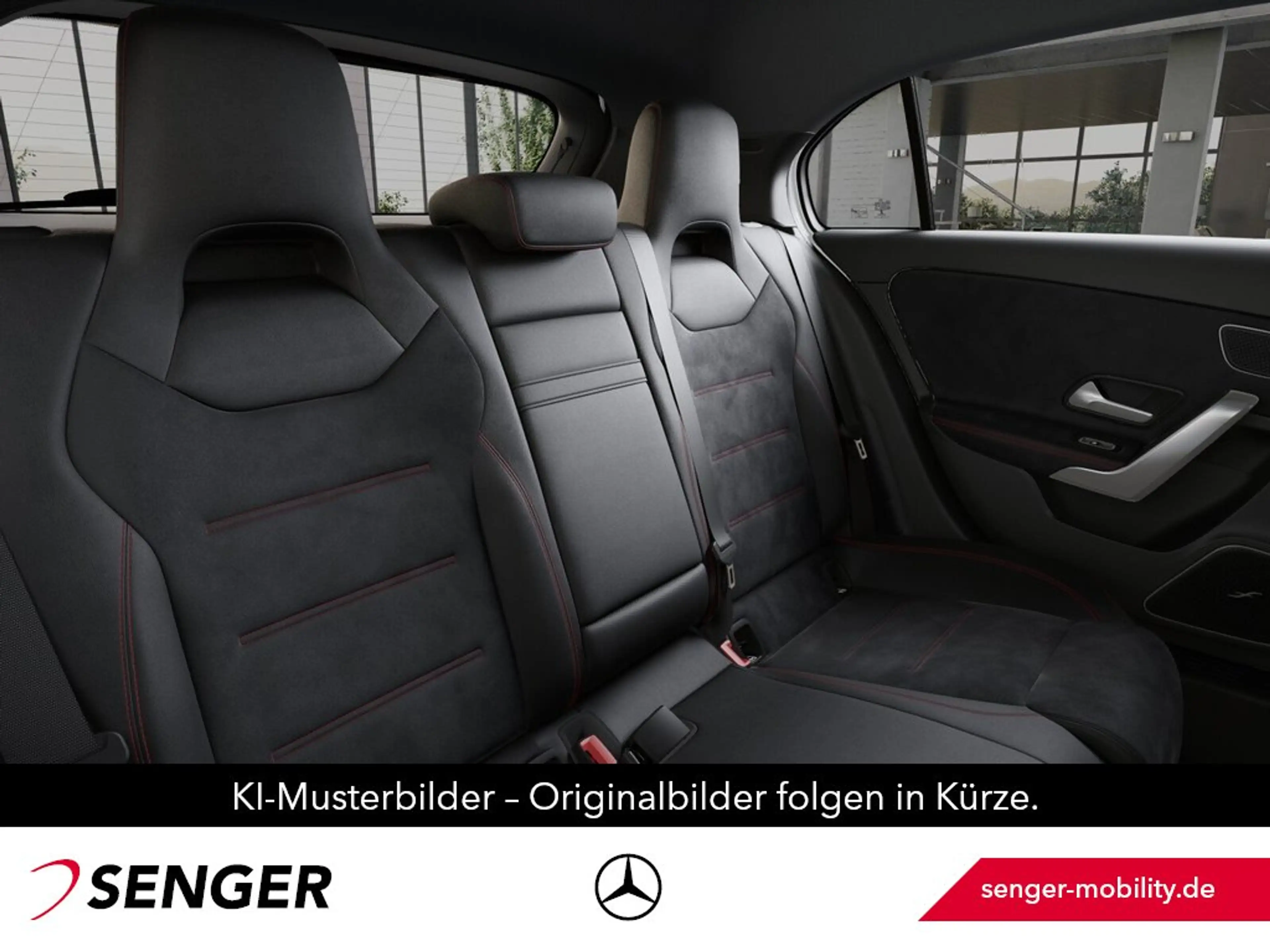 Mercedes-Benz A 250 e AMG Edition Pano Burmester Multibeam 360 — photo 9